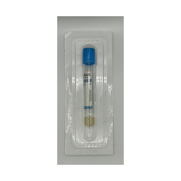 PRP Tube With ACD Solution, Gel and Calcium Chloride - Stargaze Aesthetic Supplies