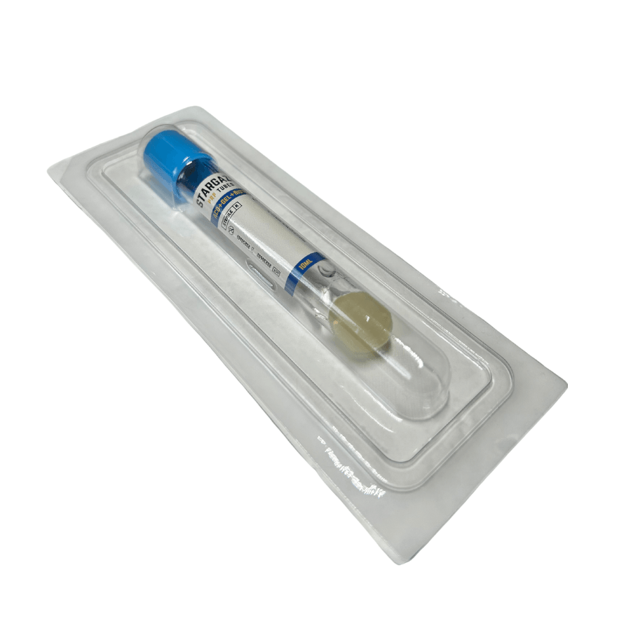PRP Tube With ACD Solution, Gel and Biotin - Stargaze Aesthetic Supplies