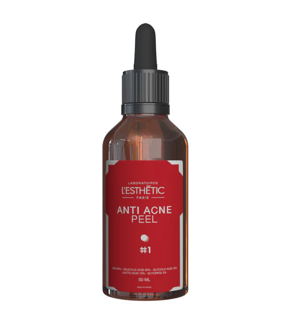 L'esthetic Paris Anti Acne Peel (1 x 50ml)