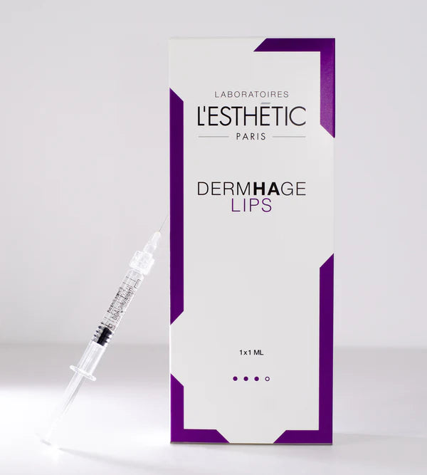 L'esthetic Paris Dermhage Lips (1 x 1ml)