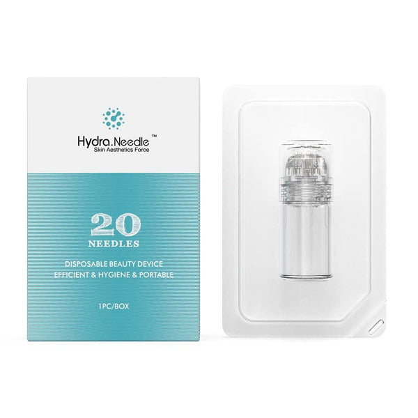 Hydra Needle 20 Pin 1.0mm - Stargaze Aesthetic Supplies