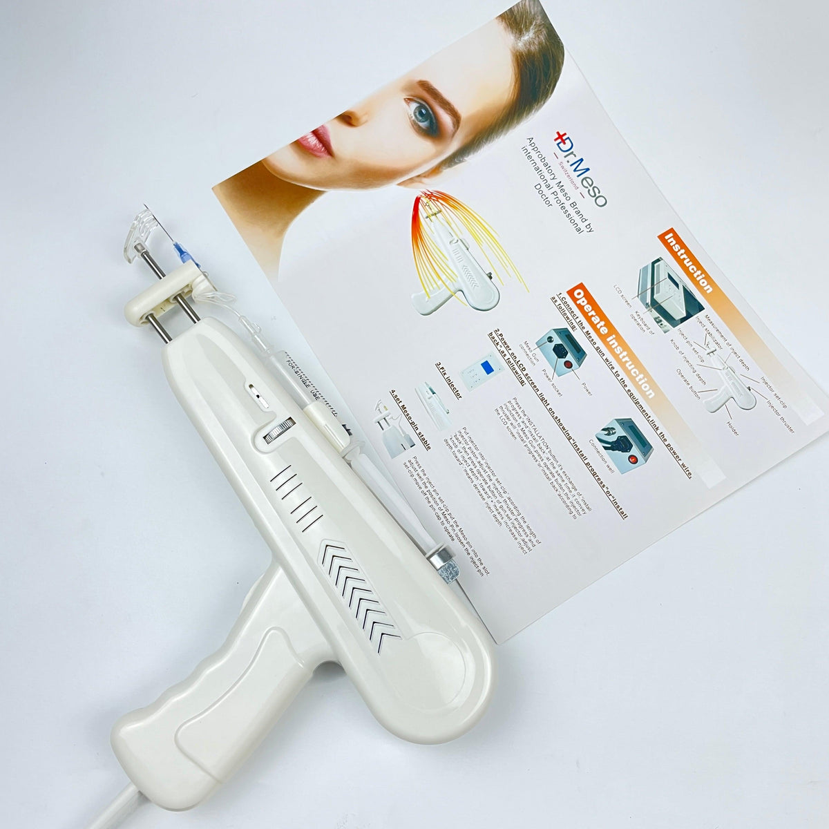 Mesotherapy Injection Gun - Stargaze Aesthetic Supplies