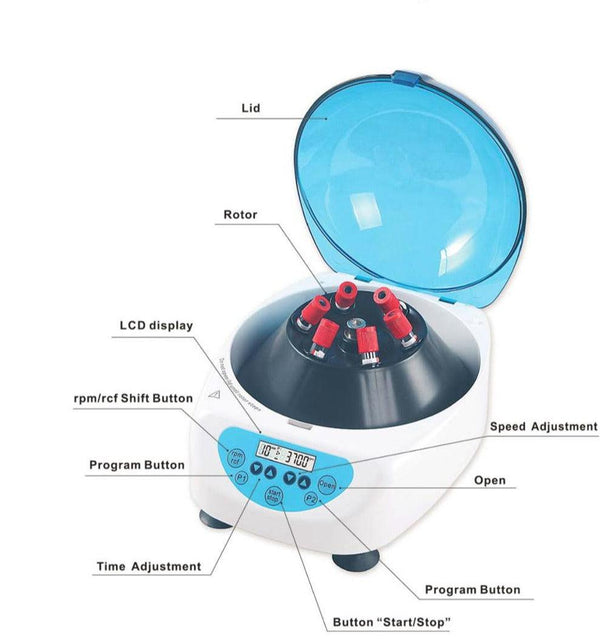 STARGAZE Clinical Centrifuge - Stargaze Aesthetic Supplies